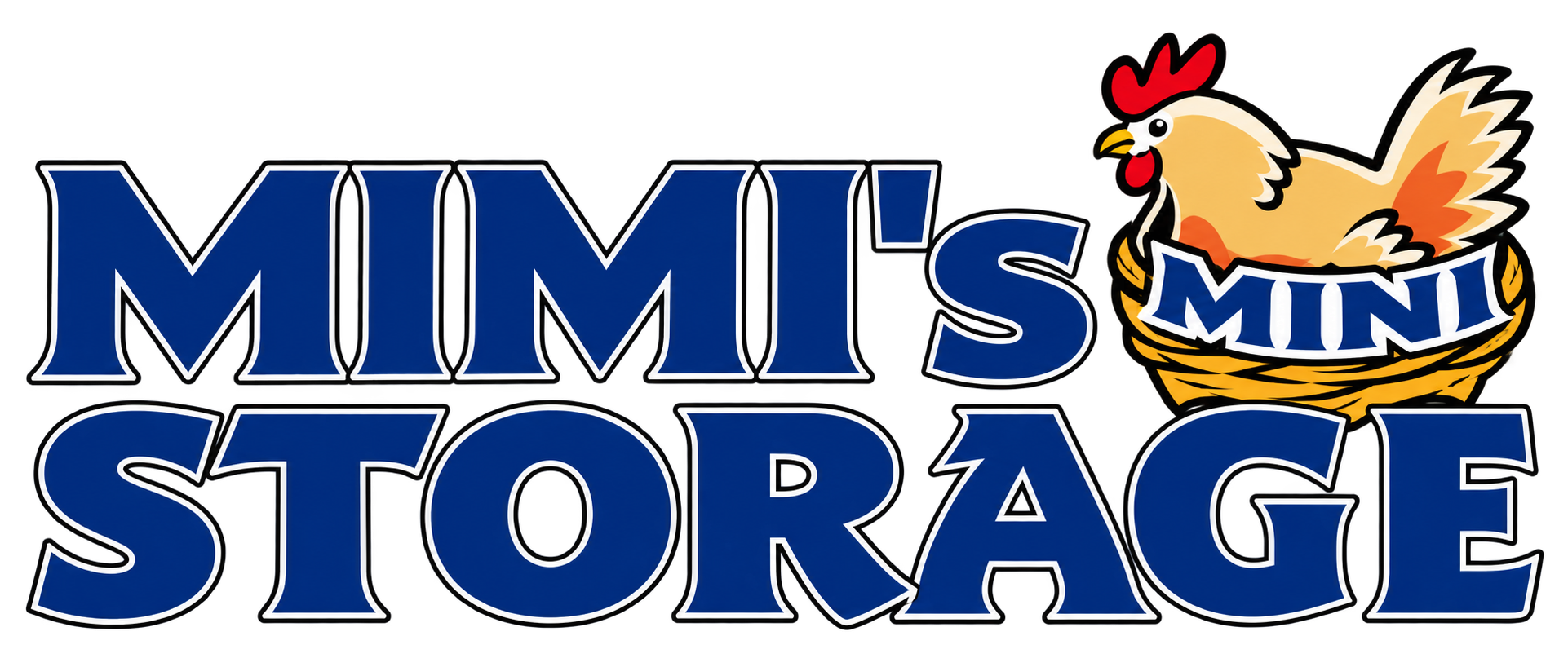 Mimi’s Mini Storage logo