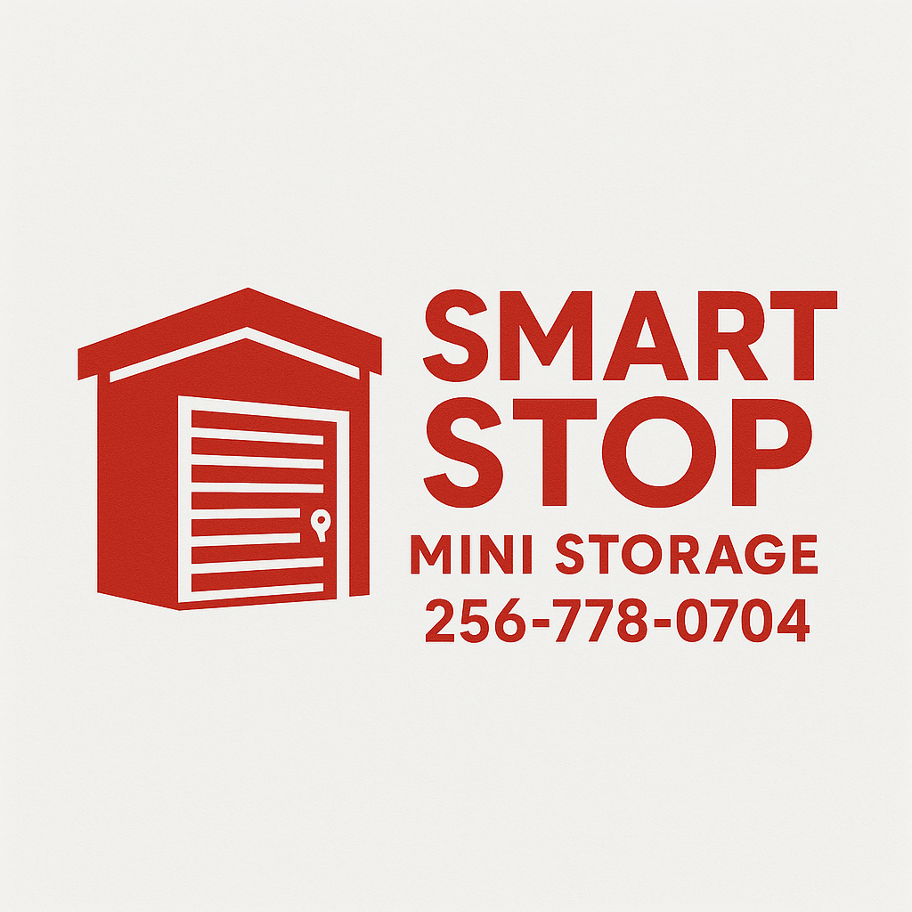 Smart Stop Mini Storage logo